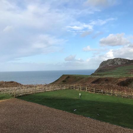 The Haybarn Cottage, Nefyn Bay Нефин Экстерьер фото