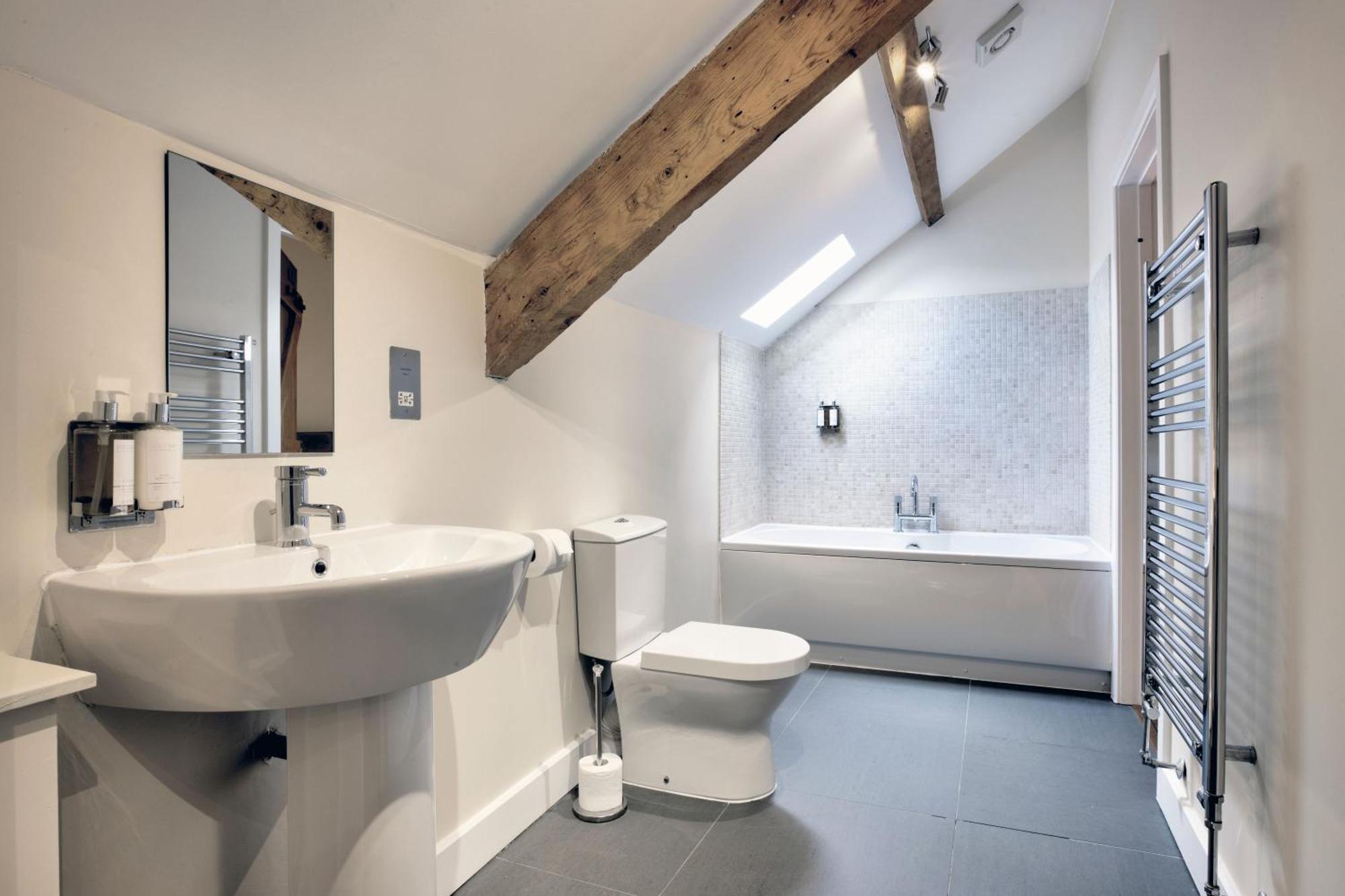 The Haybarn Cottage, Nefyn Bay Нефин Экстерьер фото