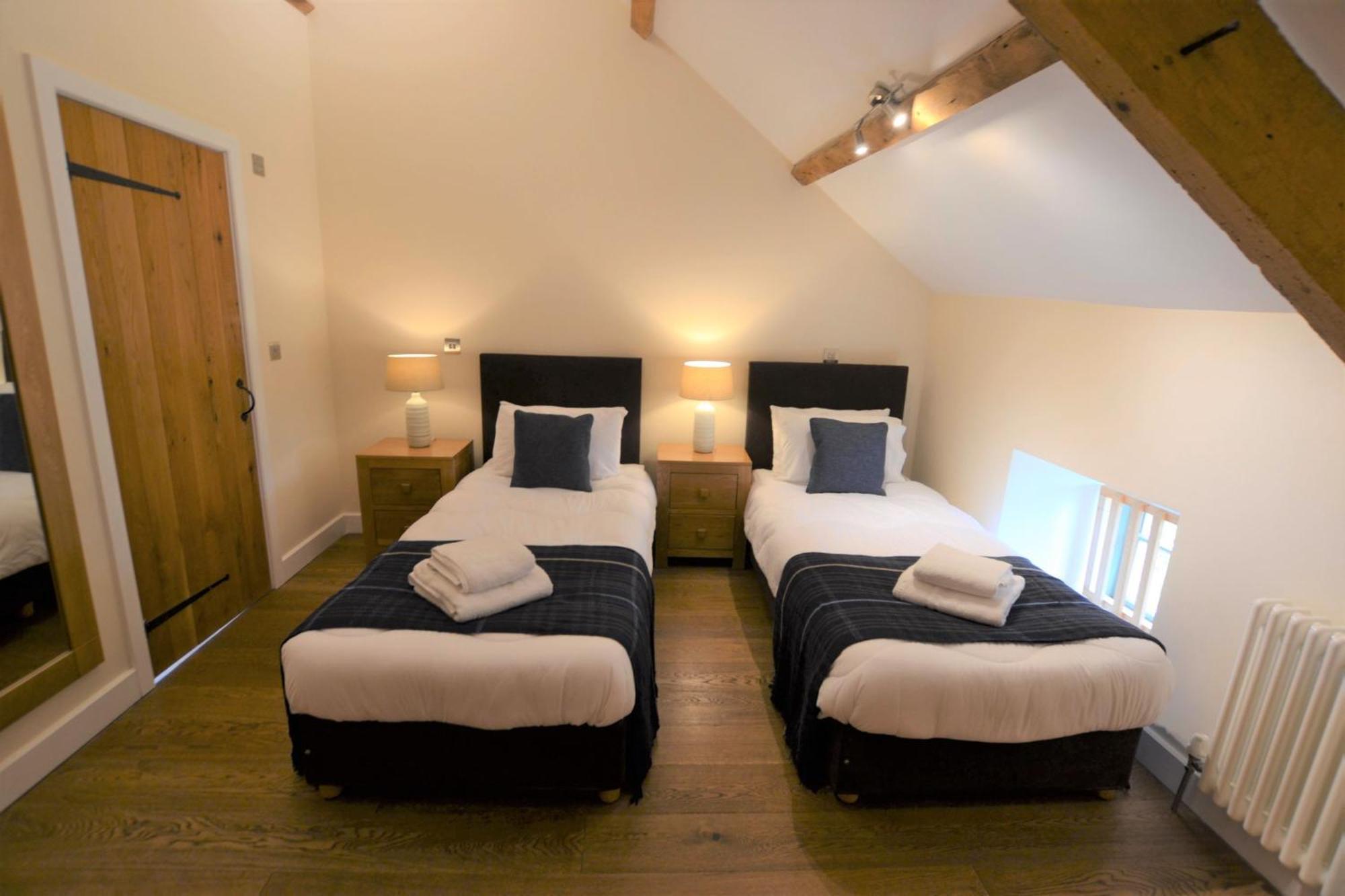 The Haybarn Cottage, Nefyn Bay Нефин Экстерьер фото