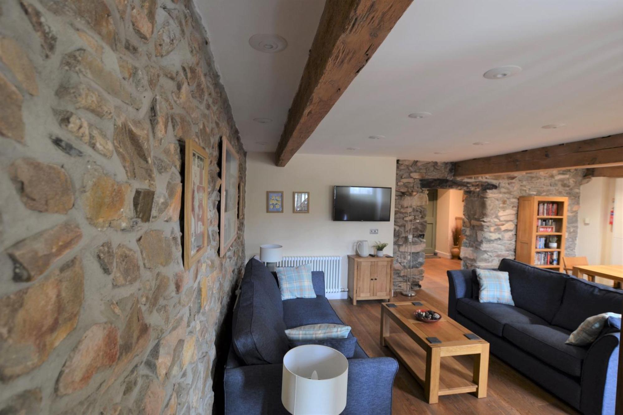 The Haybarn Cottage, Nefyn Bay Нефин Экстерьер фото
