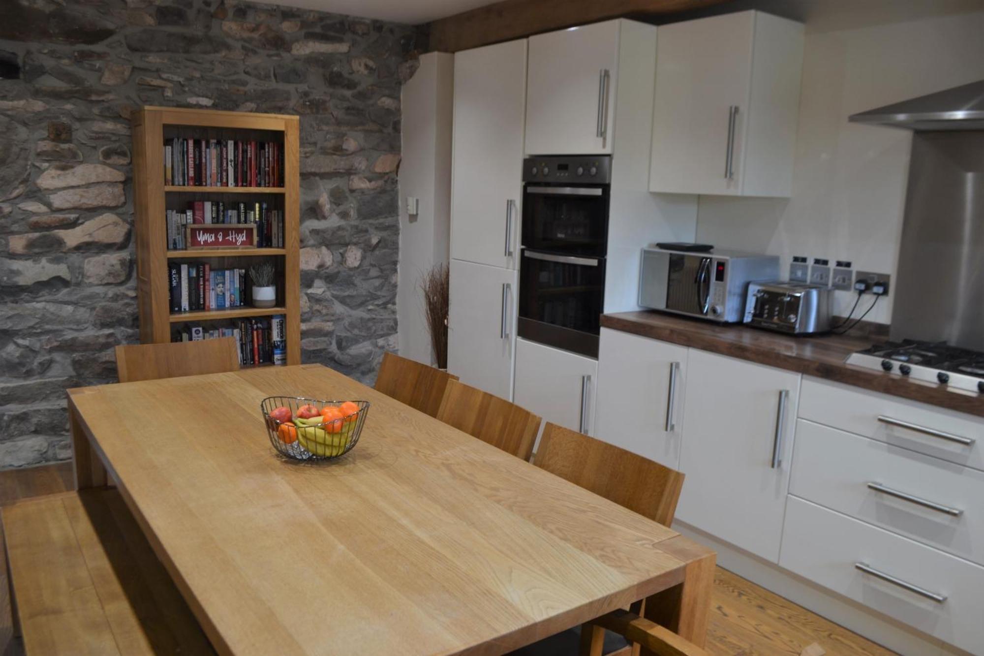 The Haybarn Cottage, Nefyn Bay Нефин Экстерьер фото