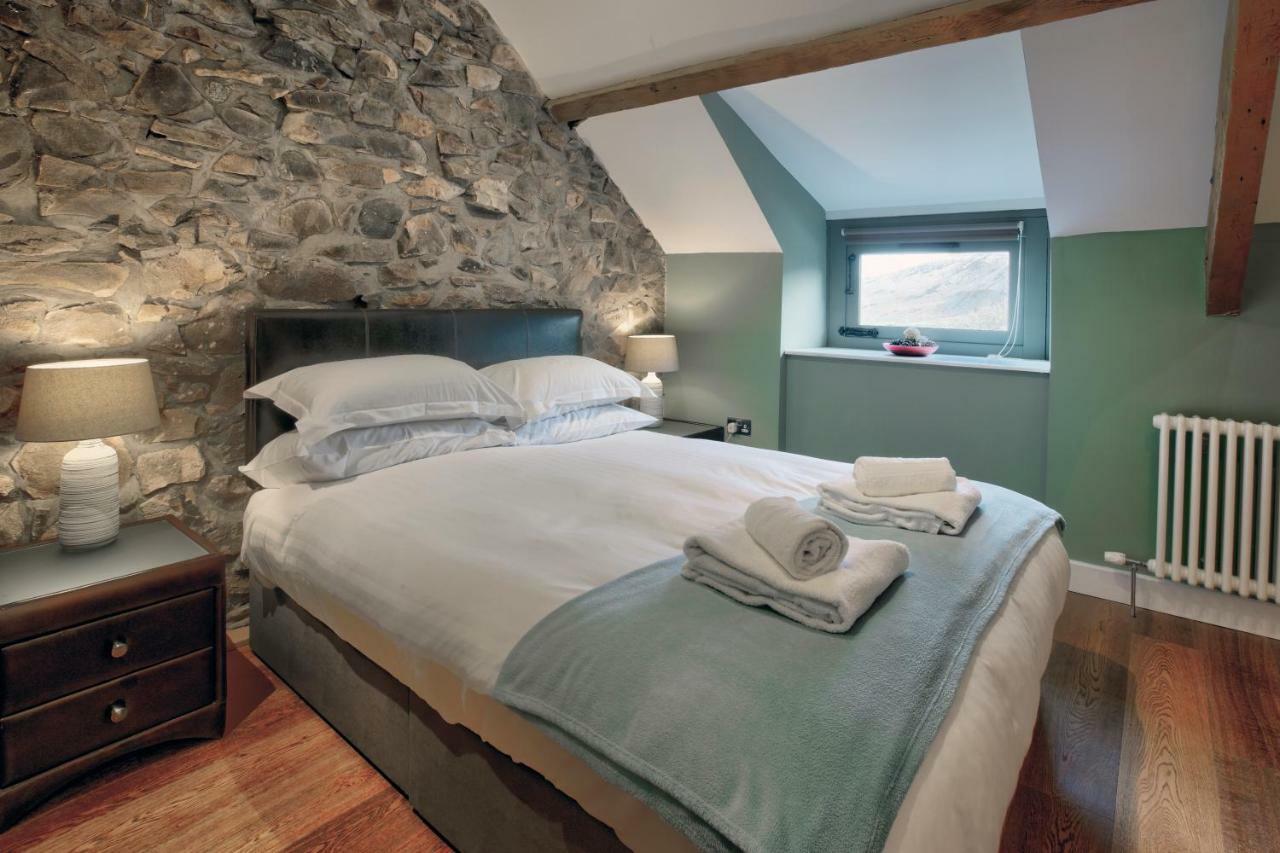 The Haybarn Cottage, Nefyn Bay Нефин Экстерьер фото