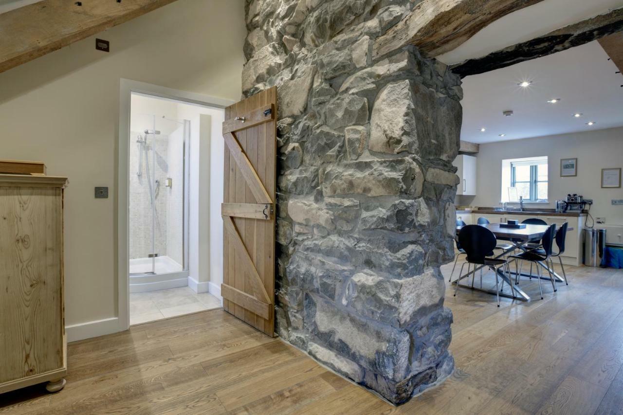 The Haybarn Cottage, Nefyn Bay Нефин Экстерьер фото